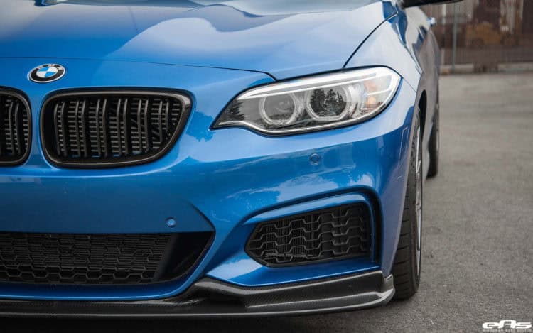 Estoril Blue M240i Project By European Auto Source