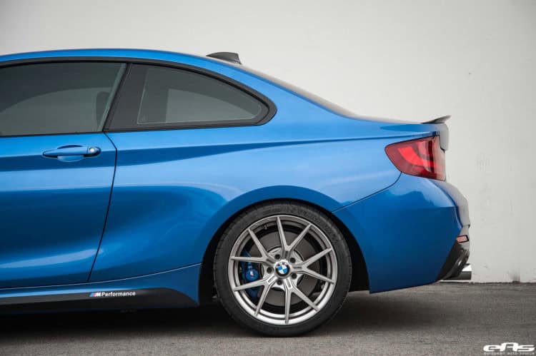 Estoril Blue M240i Project By European Auto Source