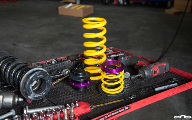 Sakhir Orange BMW M3 Project