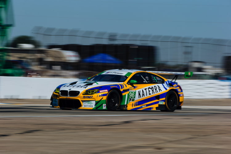 Turner Motorsport and PodiumPredictor lets you guess the winners