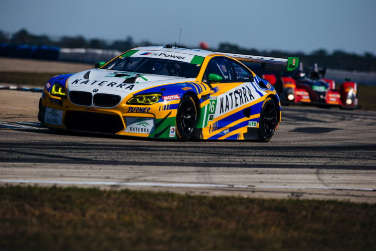 Turner Motorsport heads south to Sebring