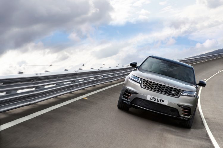 Range Rover Velar SVR coming to take on BMW X3 M
