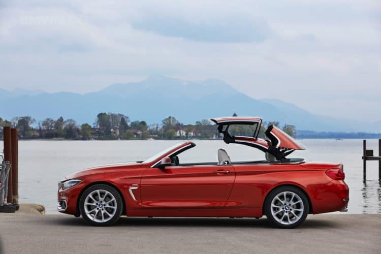 BMW 4 Series Convertible vs Audi A5 Cabriolet