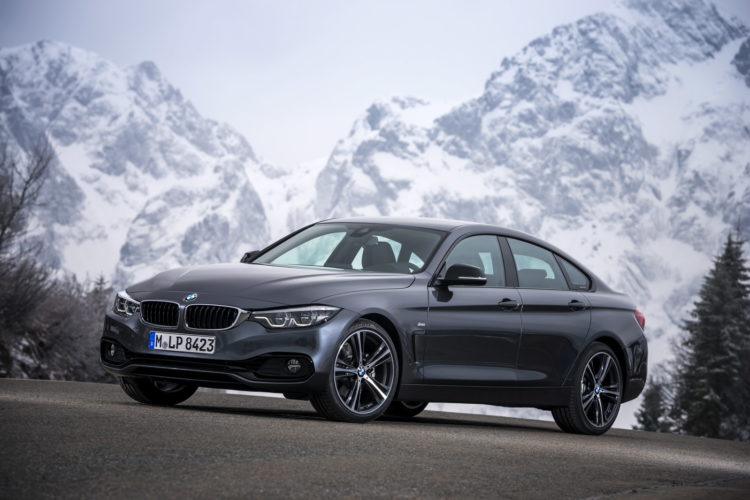 Autoweek tests the BMW 430i Gran Coupe xDrive