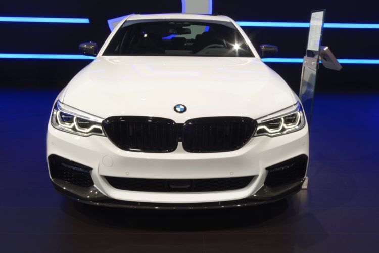 Car and Driver Test: BMW 540i vs Mercedes-AMG E43 vs Audi A6 3.0T vs Cadillac CTS V-Sport vs Jaguar XF S AWD