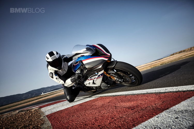 2018 BMW HP4 Race Bike To Make Debut at Barber Vintage Festival