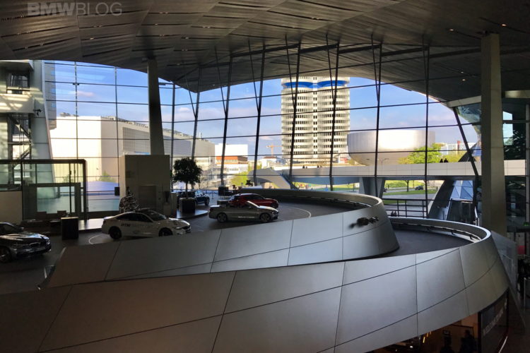 My second BMW European Delivery