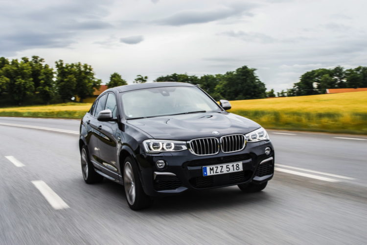 BMW X4 is contender in Motor Trend’s SUV of the Year