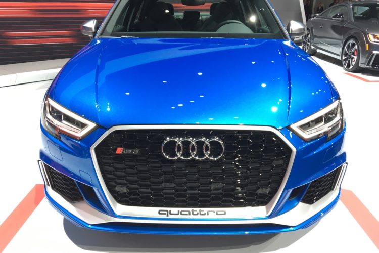 Top Five new cars from the 2017 NYIAS