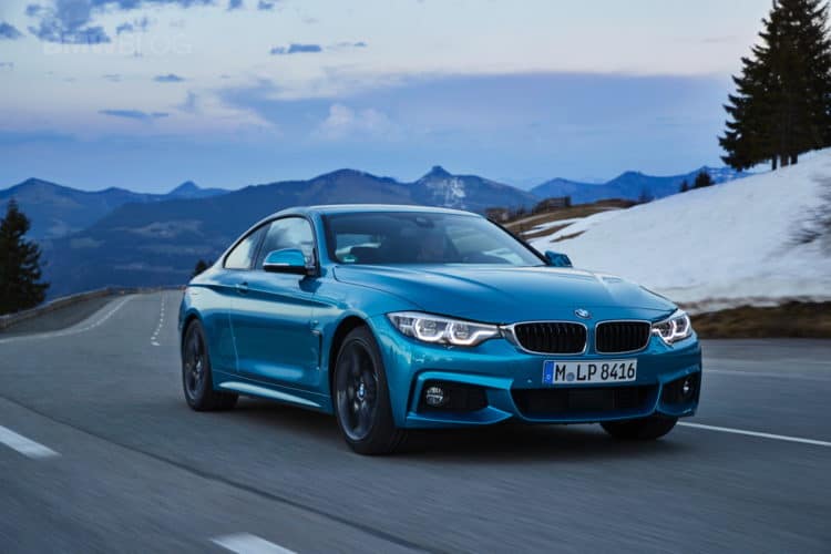 Motor1 drives the BMW 440i Coupe