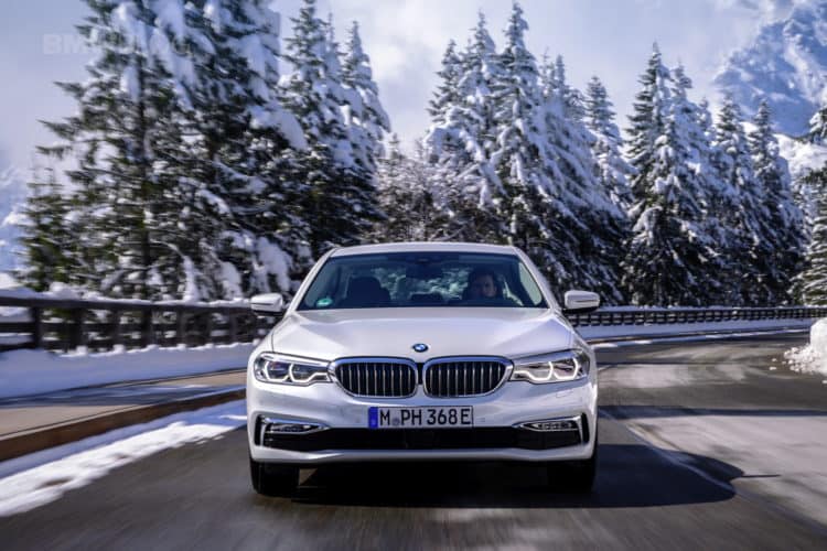 One in five BMW 5 Series worldwide is a hybrid – 530e