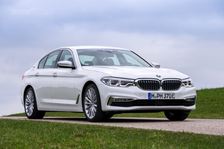 BMW USA Reports Slight Brand Sales Increase in March