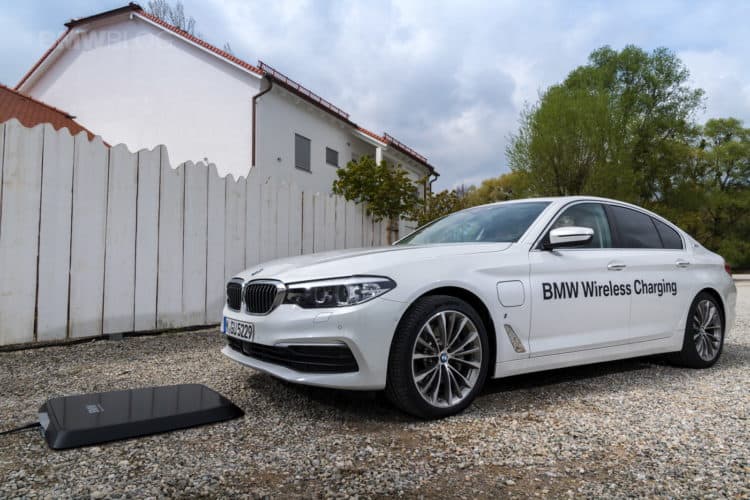 BMW Group Announces 35th Consecutive Quarter of Increased Sales