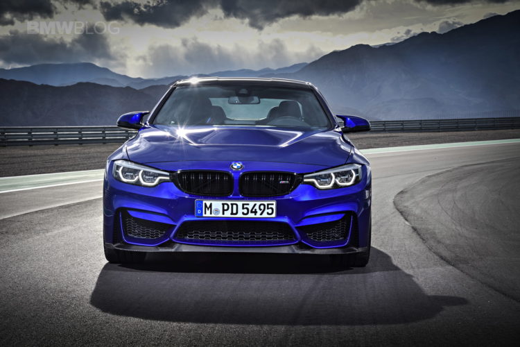 VIDEO: POV Drive of the BMW M4 CS