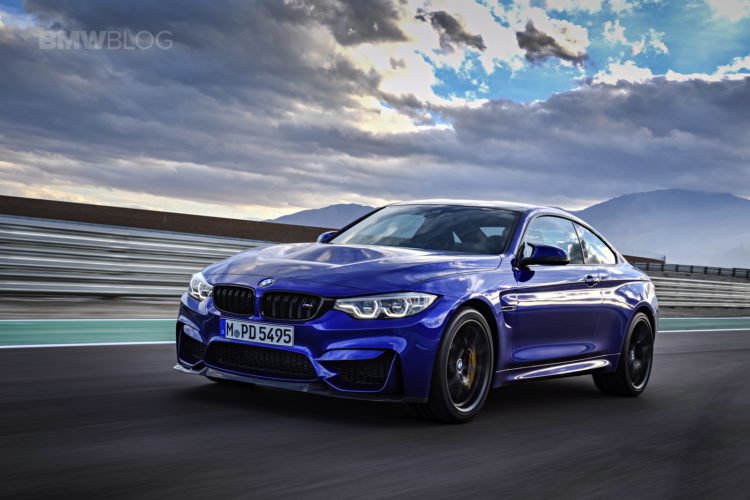 VIDEO: 2017 BMW M4 CS reviewed by Autocar