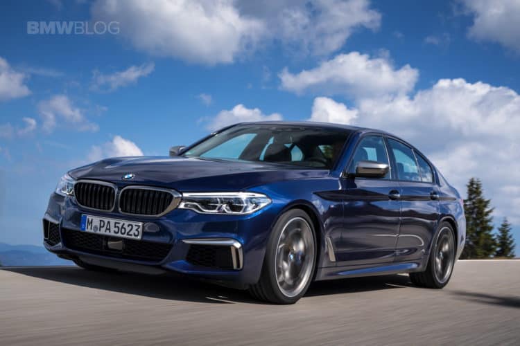 2018 BMW M550i xDrive – Video Review