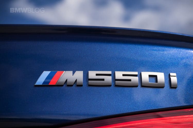 BMW 5 Series Range to Get New V8 and Hybrid Model This Summer