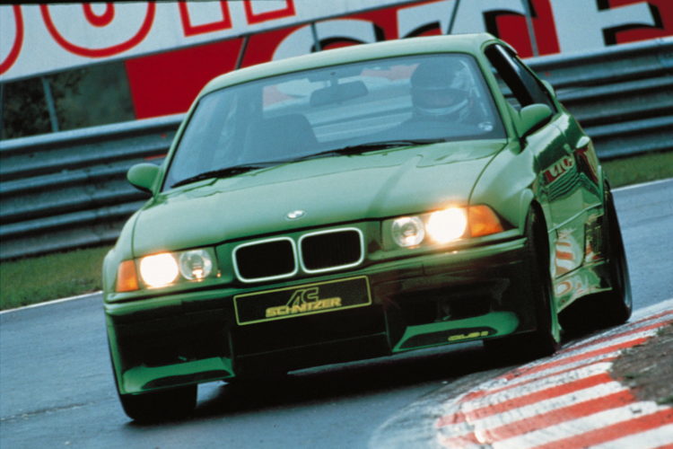 30 Years of AC Schnitzer – 30 Years of Innovations from Motorsport