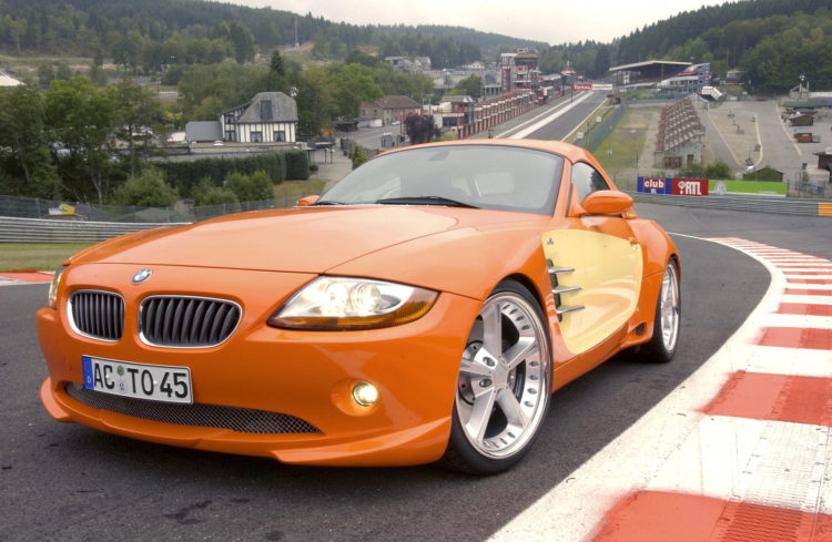 BMW Z4 AC Schnitzer