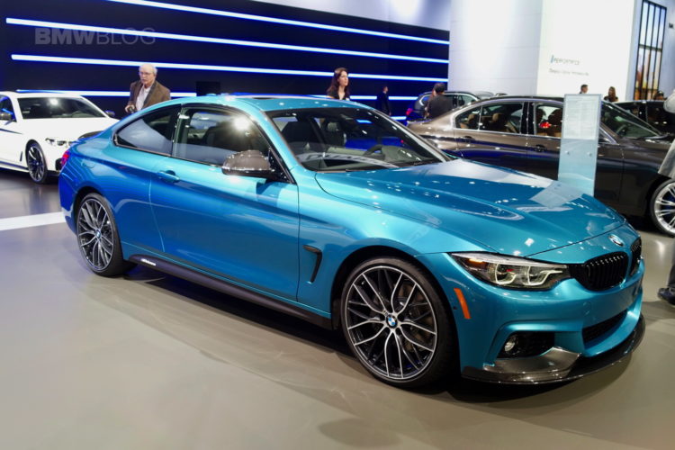 2019 BMW 4 Series will see a price increase of $1,300