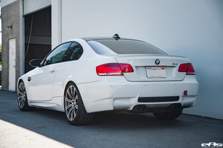 VIDEO: Let us remember the sound of the E90 BMW M3’s S65 engine