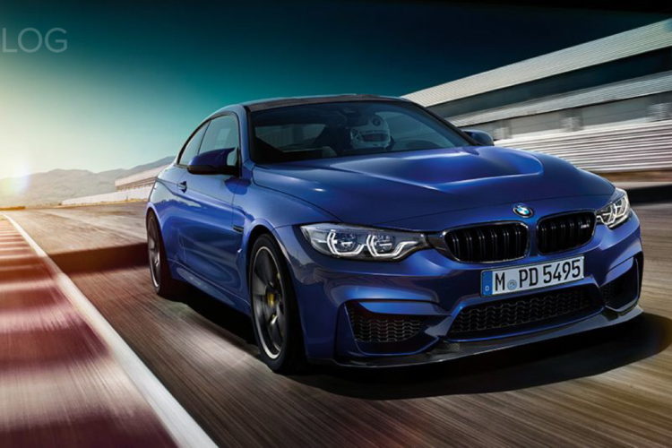 BMW M4 CS: Limited to approx. 300 units in Germany