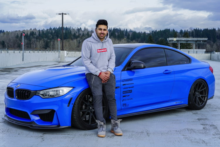 Owner Spotlight – BMW M4 DINAN