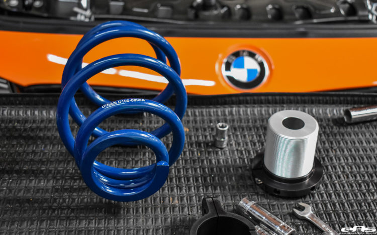 Fire Orange II BMW F82 M4