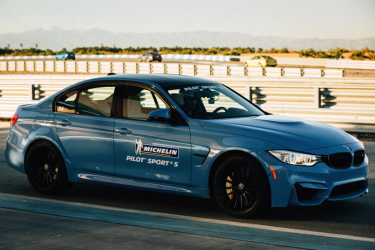Racing Driver’s Review of the Michelin Pilot Sport 4 S