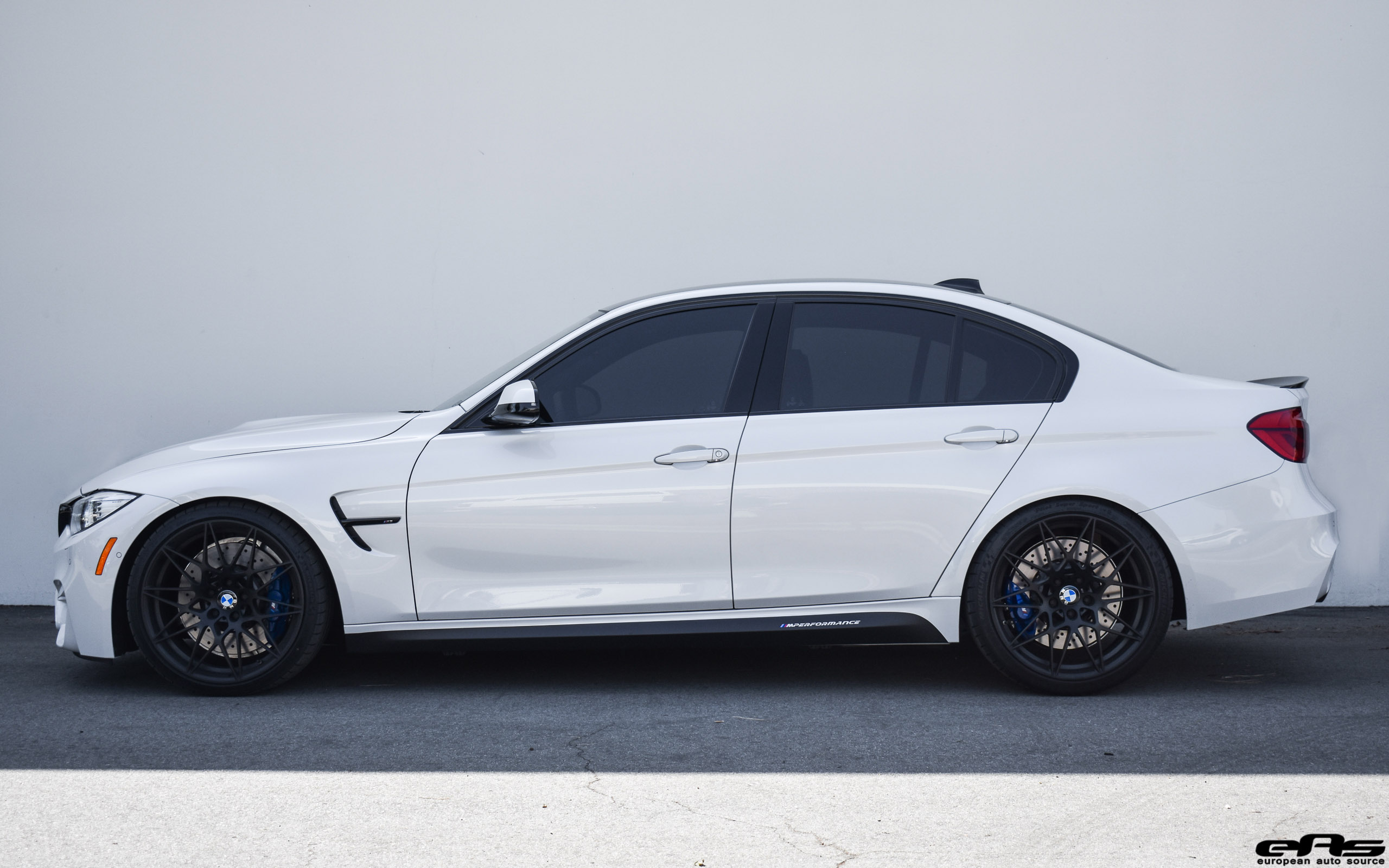 Mineral White BMW M3 ZCP