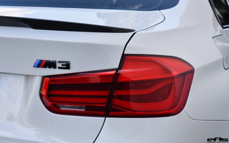 Mineral White BMW M3 ZCP