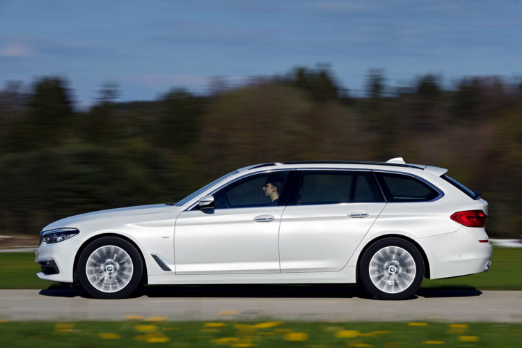 The BMW 5 Series Touring is better than its highly successful predecessor