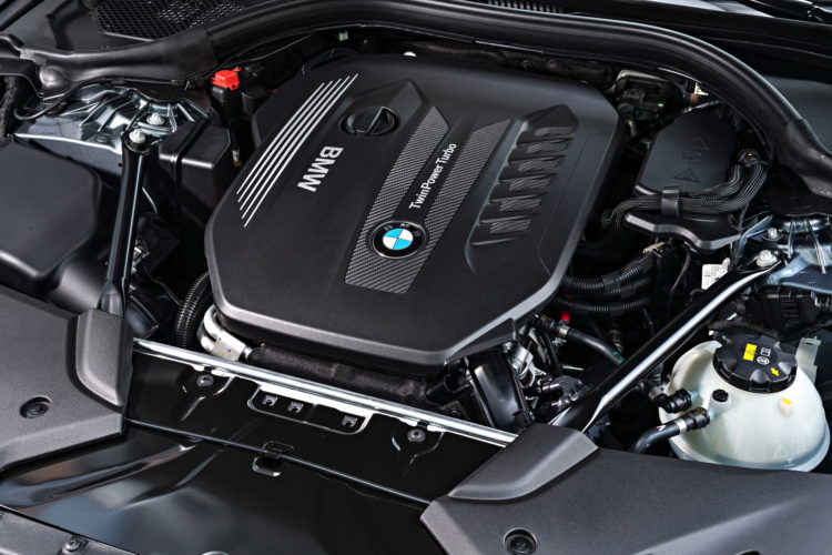 BMW has the cleanest diesels, still not clean enough