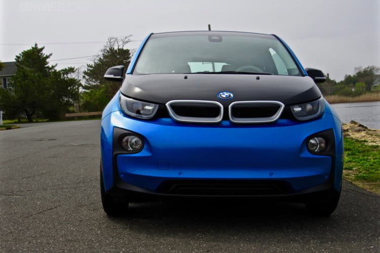 2018 BMW i3 Sport production begins in November