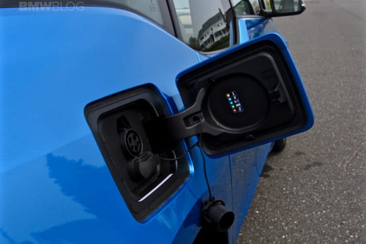 BMW Group Electrified Vehicle Sales Number Hits 50,000 for 2017