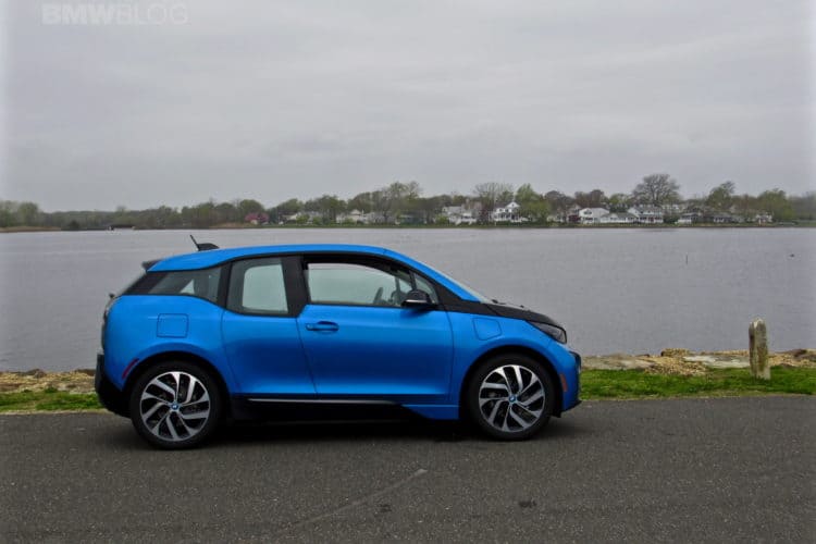 BMW NA testing 94 Ah retrofit on BMW i3 60 Ah in U.S. market