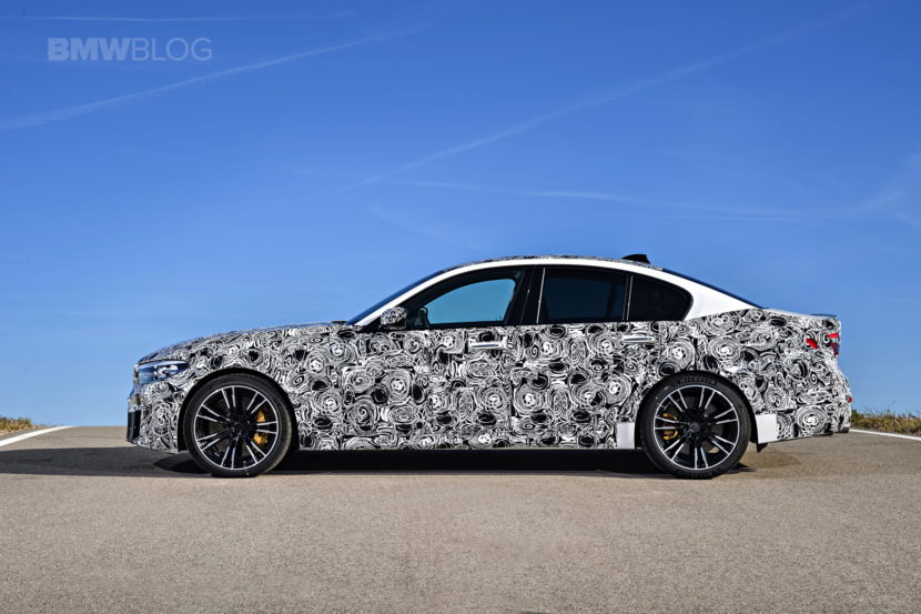 BMW F90 M5 will “piss you off and blow you away”, per CNET
