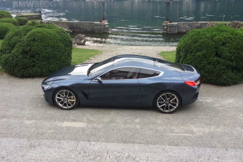 VIDEO: Adrian van Hooydonk talks BMW 8 Series Coupe Concept