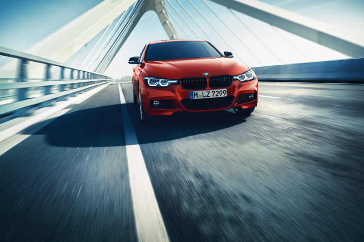 BMW introducing the new 3 Series edition models