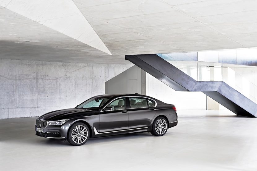 BMW 725d and 725Ld Models Now Available for Orders in the UK