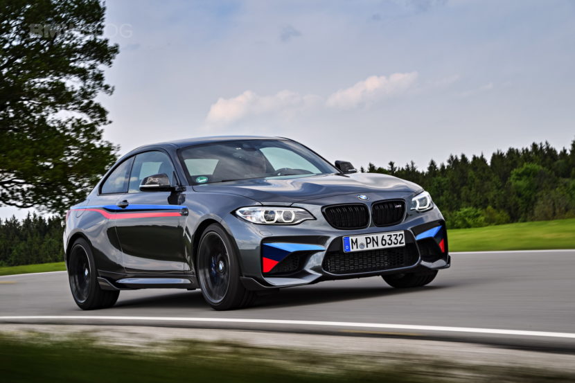 High Popularity Leads to Increase in BMW M2 Allocation for Australia
