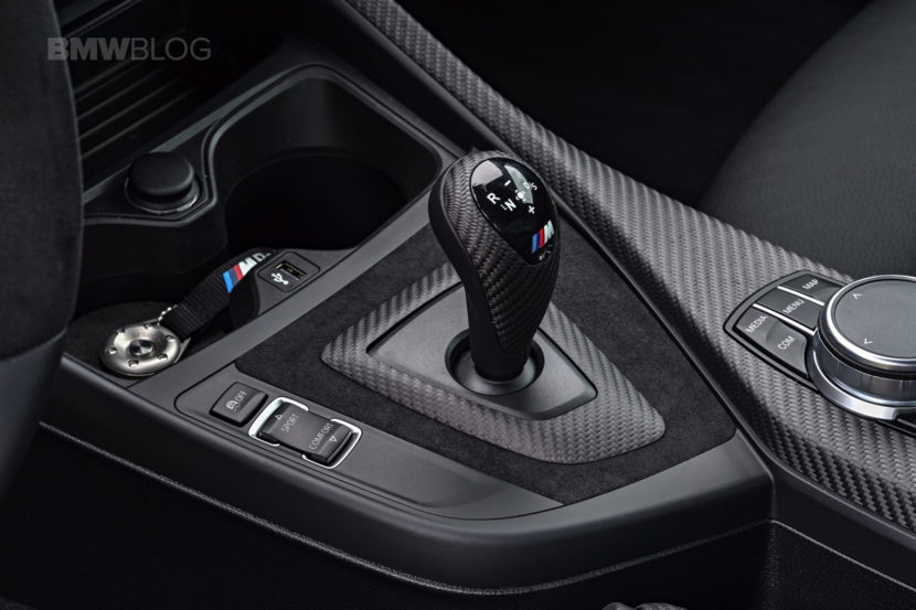 BMW M2 likely to be the last M car offered with a manual gearbox