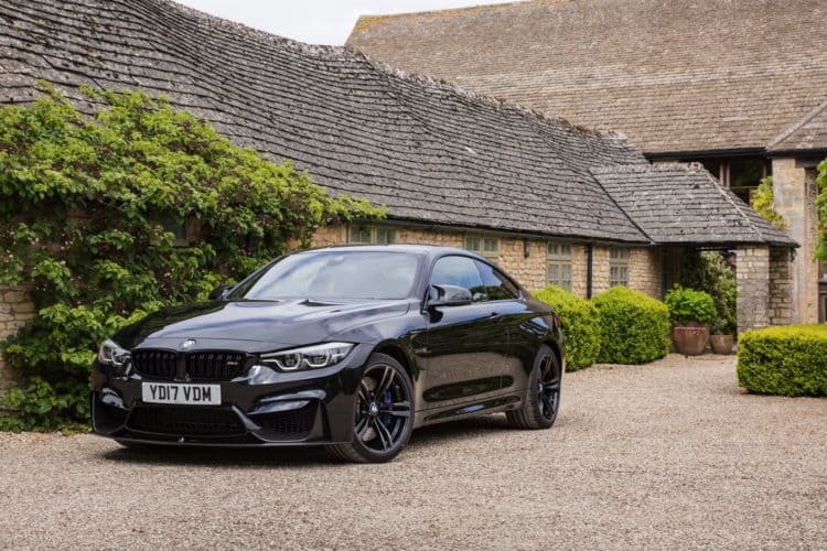 2018 BMW 4 Series and M4 Models Now Available in the UK, Starting at £32,580