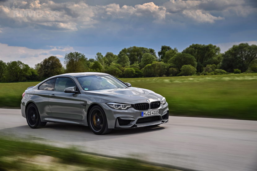 VIDEO: BMW M4 CS competes for Autocar’s “Britain’s Best Sports Car”