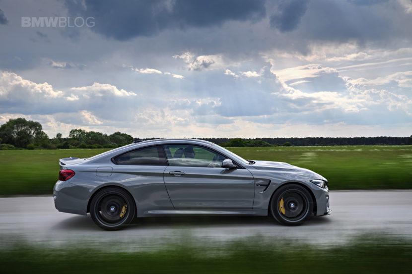 VIDEO: CarAdvice drives 2017 BMW M4 CS