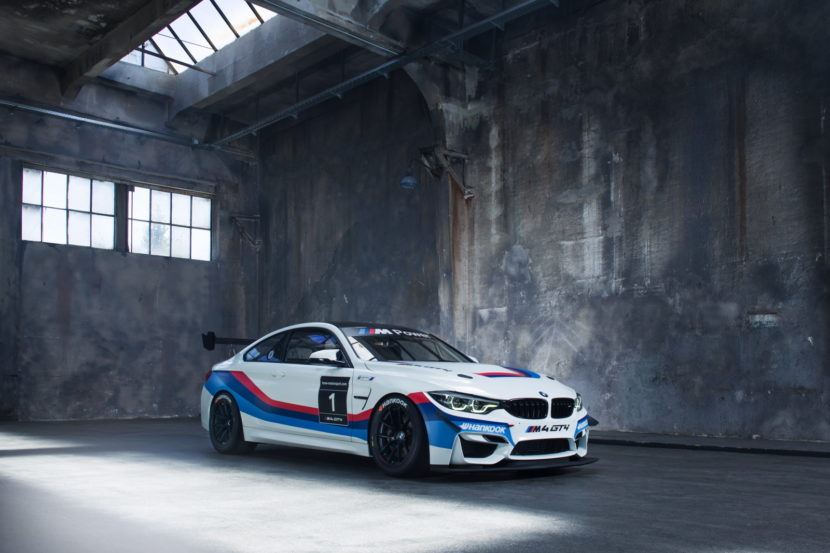 Turner Motorsport planning on running BMW M4 GT4 in 2018