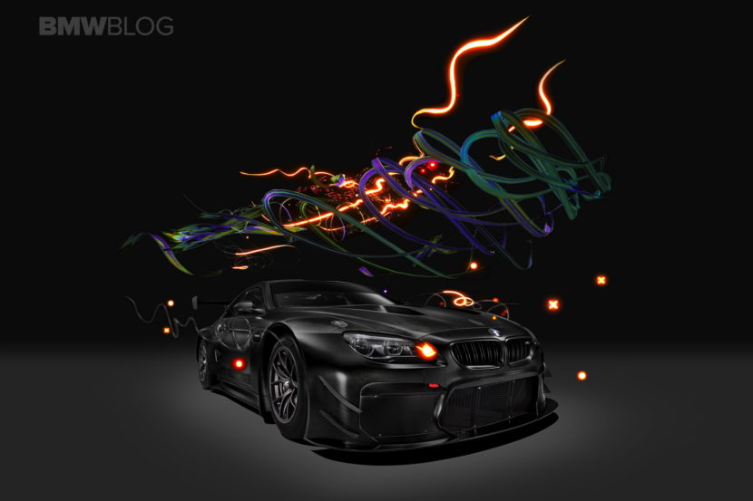 Chinese artist Cao Fei unveils the new BMW Art Car