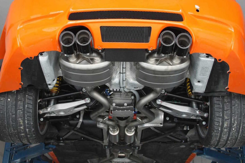 1:11.8 at Hockenheim by G-Power BMW M3 GTS with 635 hp