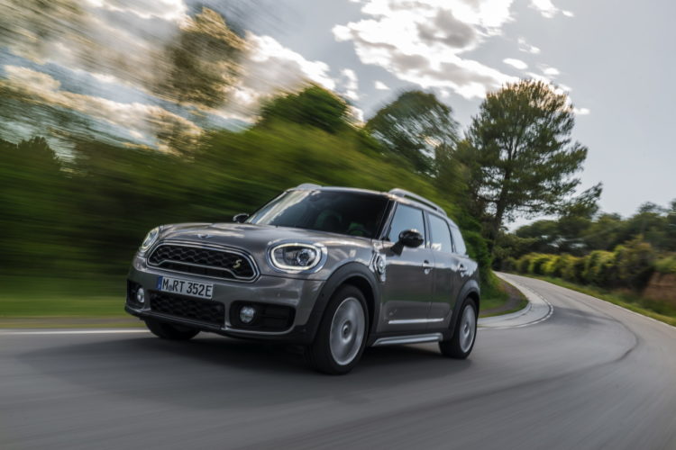 MINI Bets Big on Countryman to Turn Things Around in 2018