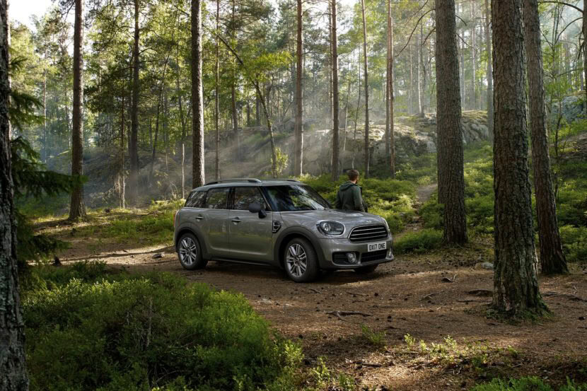 MINI Models Get Small Enhancements Starting July 2017